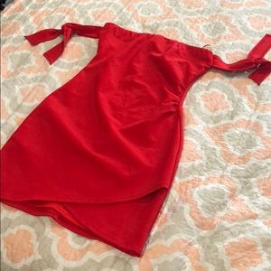 Gianni Bini Red Dress